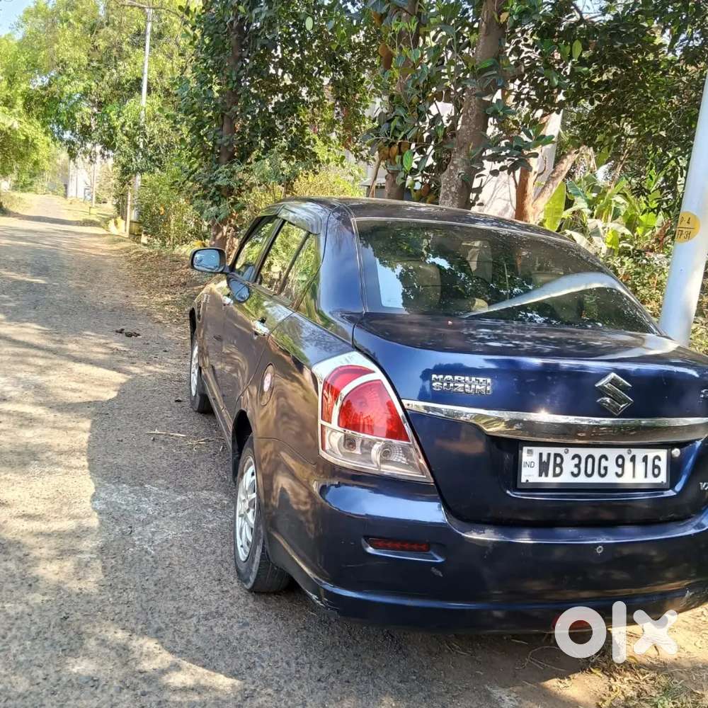 Maruti Suzuki Swift Dzire