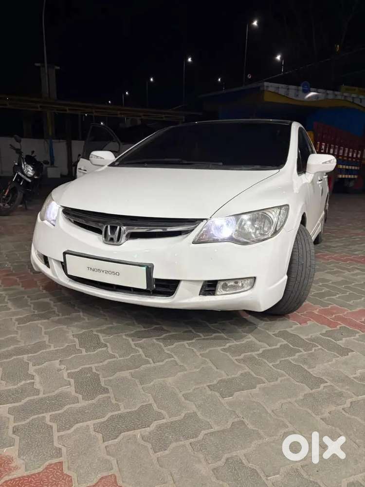 Honda Civic 2008 Petrol 140000 Km Driven