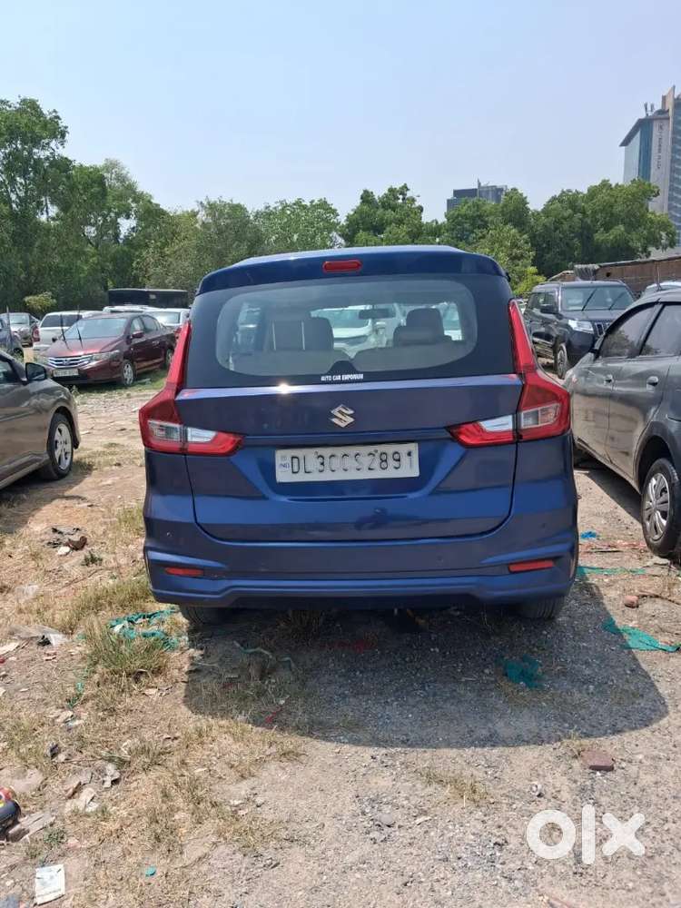 Company Green Cng, Good Car Well Maintained