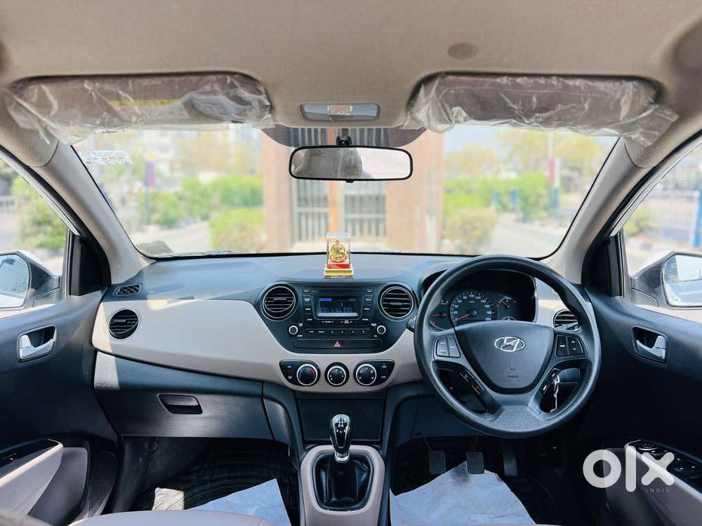 Hyundai Xcent 1.2 S Abs Diesel, 2018, Diesel