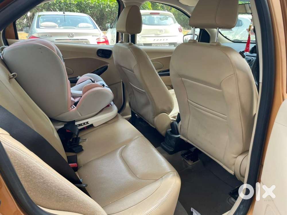 Ford Aspire 2016 Titanium Diesel Perfect Condition