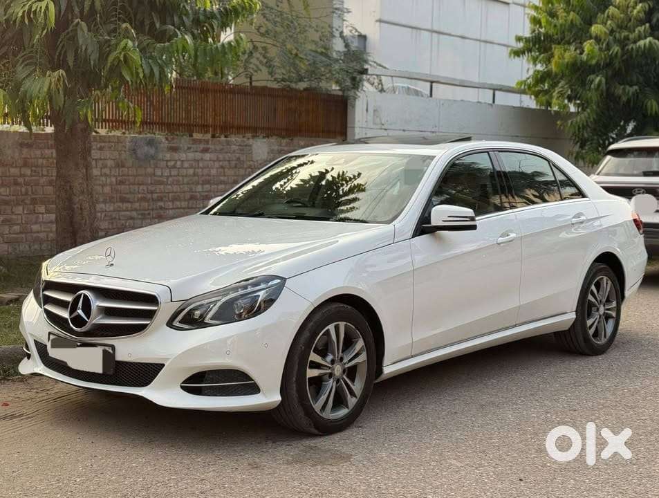 Mercedes-Benz E-Class, 2014, Diesel