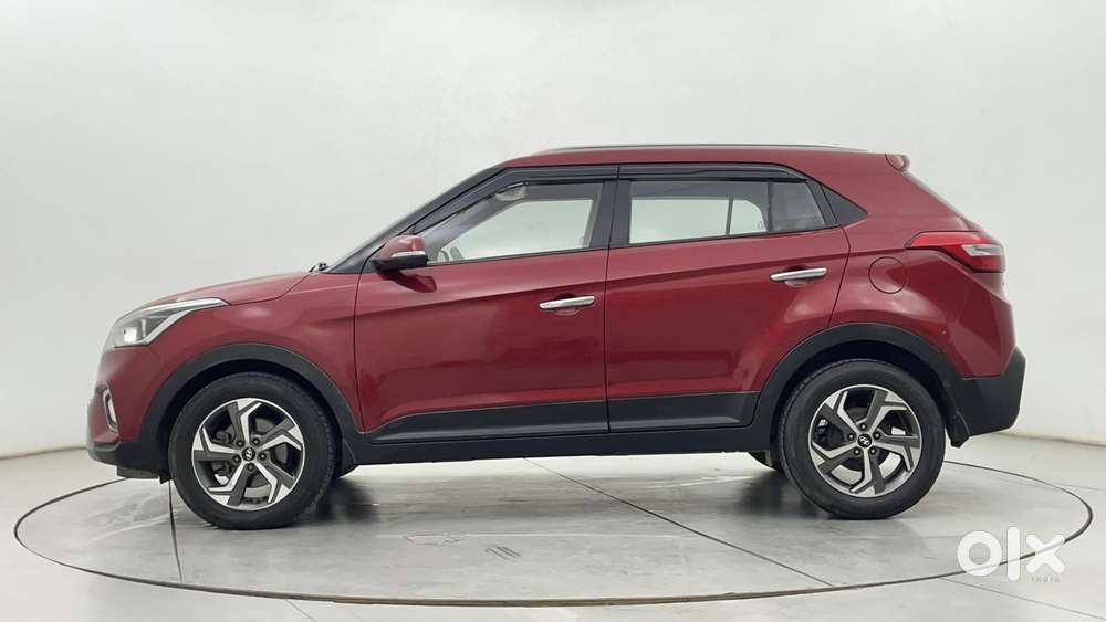 Hyundai Creta 1.6 Vtvt Sx At, 2019, Diesel