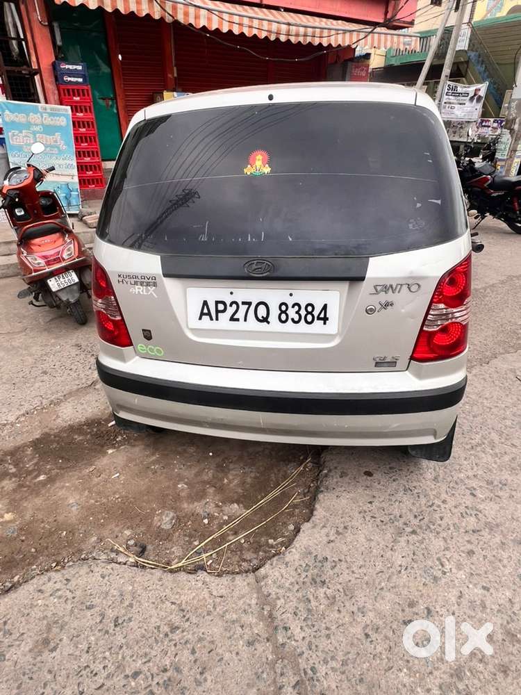 2007 Maruti Brezza Petrol Manual