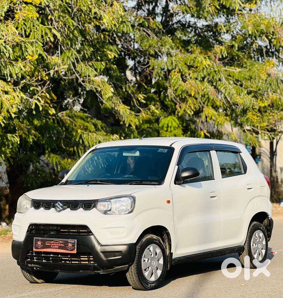 Maruti Suzuki S-presso Vxi Opt, 2020, Petrol