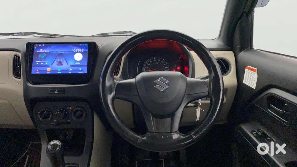 Maruti Suzuki Wagon R Lxi Cng, 2022, Cng & Hybrids