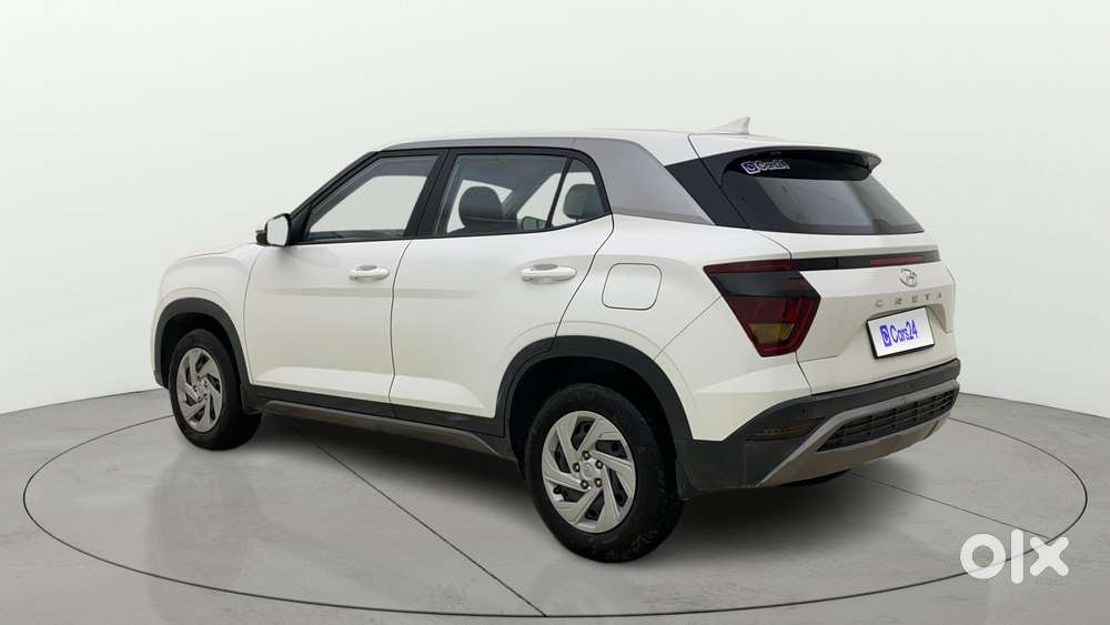 Hyundai Creta 1.5 Ex Petrol, 2023, Petrol