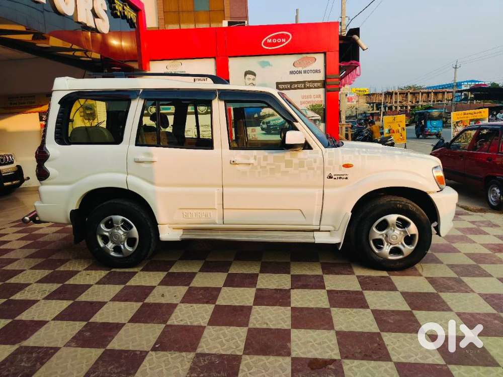 Mahindra Scorpio