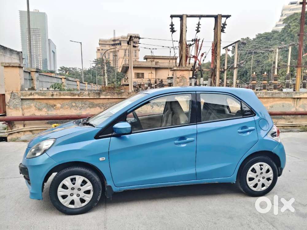 Honda Brio S Mt, 2013, Petrol