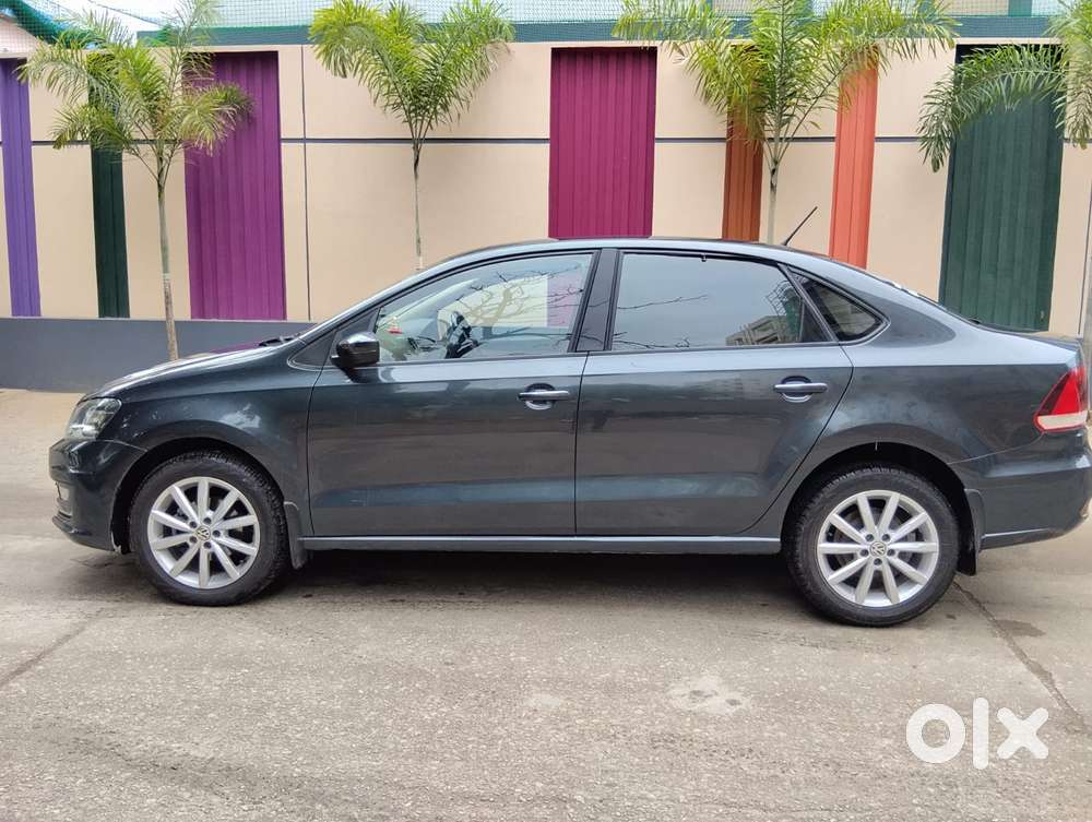 Volkswagen Vento 1.5 Tdi Highline Plus 16 Alloy, 2018, Diesel