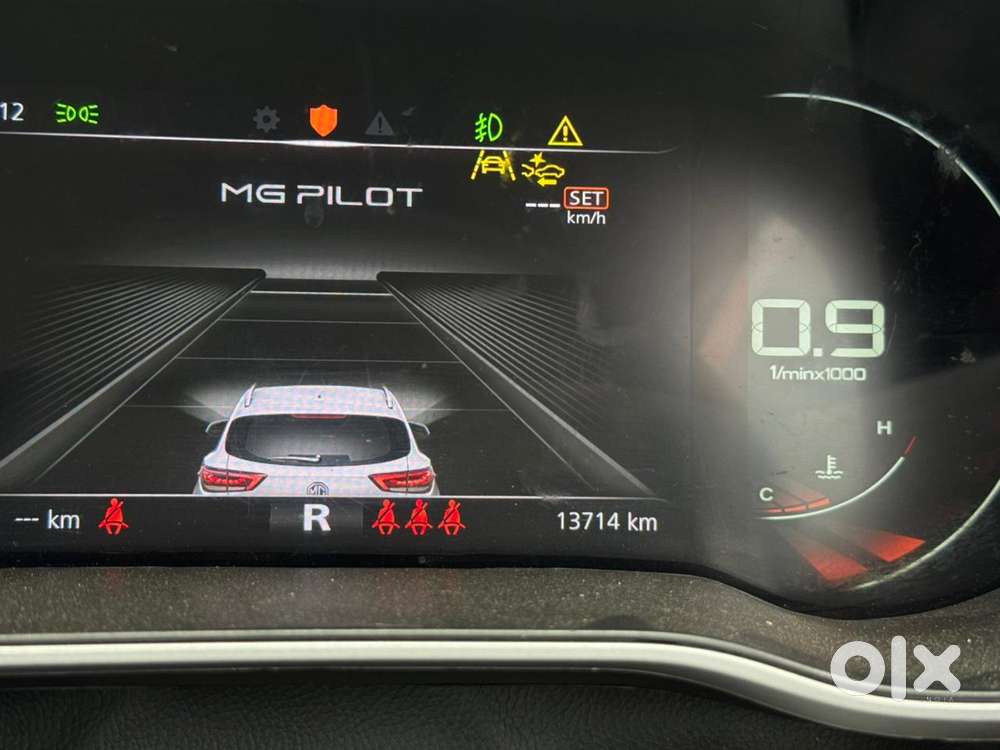 Mg Astor 1.5 Savvy Cvt, 2023, Petrol
