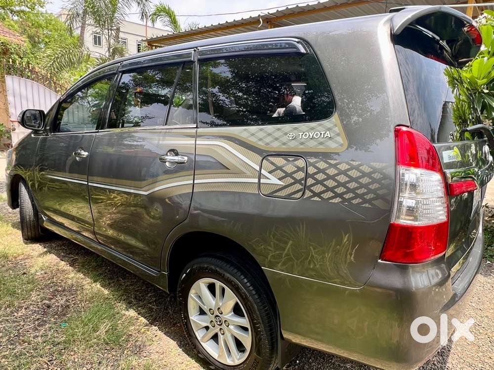 Toyota Innova Type-4 Diesel 2014