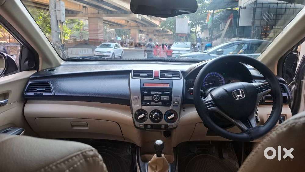 Honda City 2014-2015 V Mt, 2013, Petrol