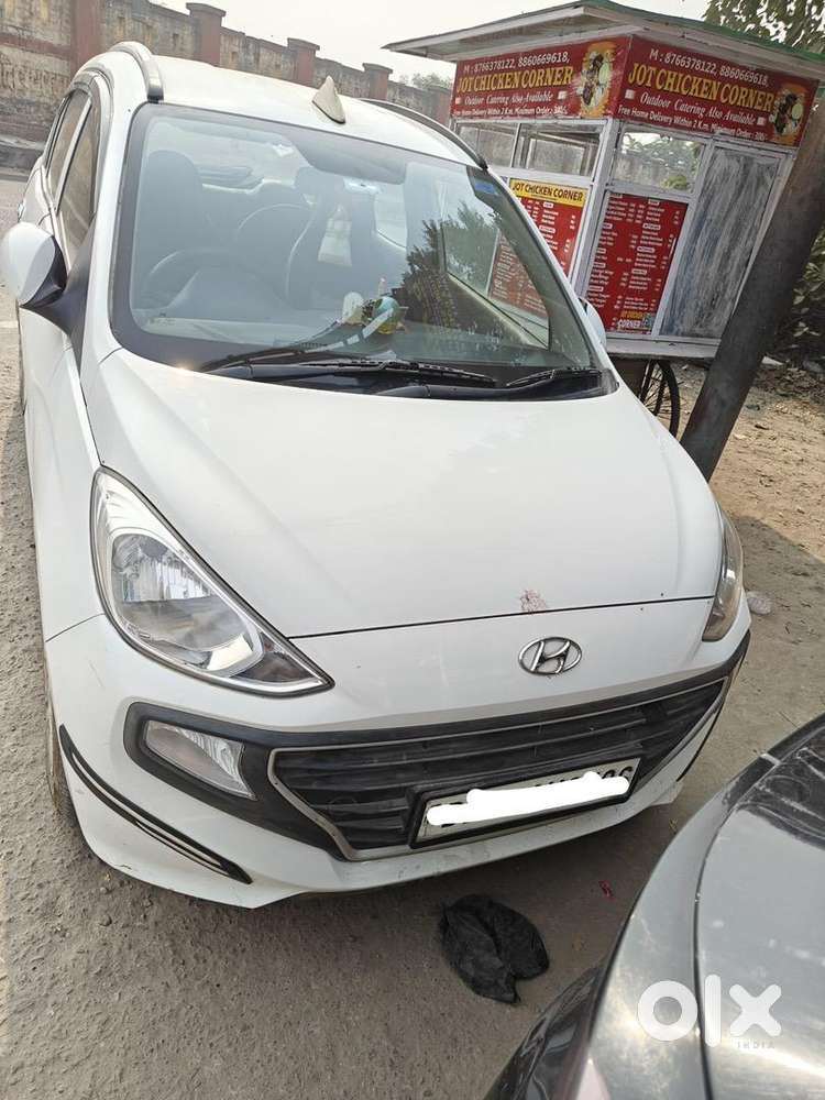 Hyundai New Santro 2021 Cng  Well Maintained