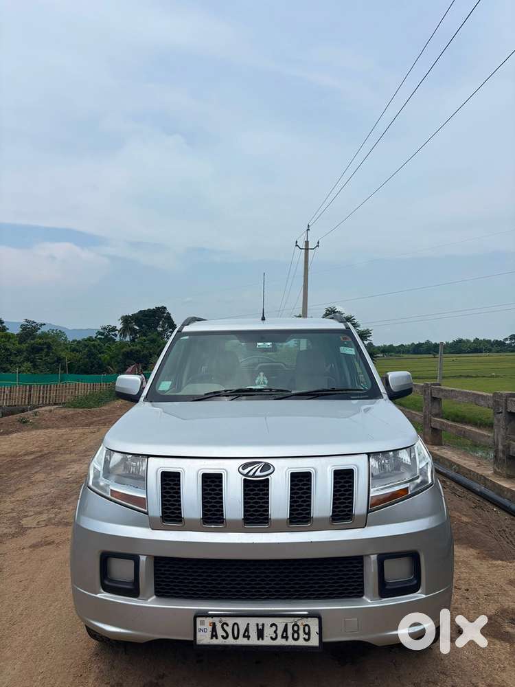 Mahindra Tuv 300 2019