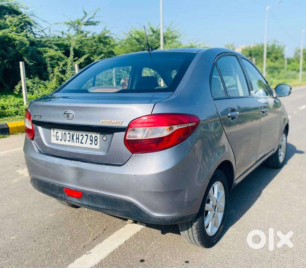 Tata Zest Premio, 2018, Diesel