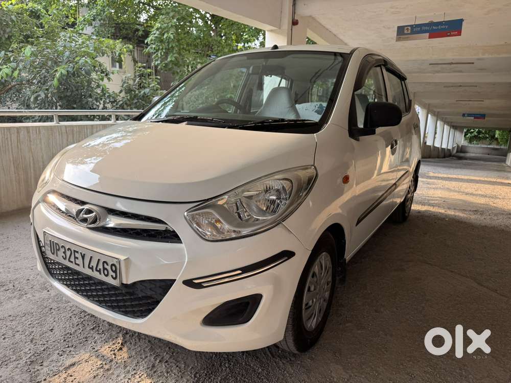 Hyundai I10 Sportz 1.1 Irde2, 2013, Petrol