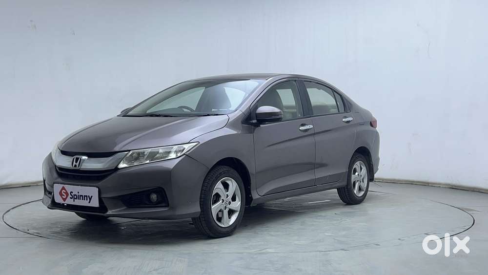 Honda City 1.5 Vx I-dtec Mt, 2014, Diesel