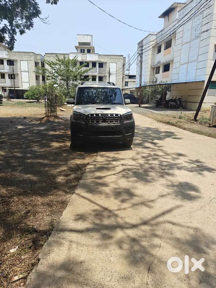 Mahindra Scorpio Classic 2022  Well Maintained Showroom Condition