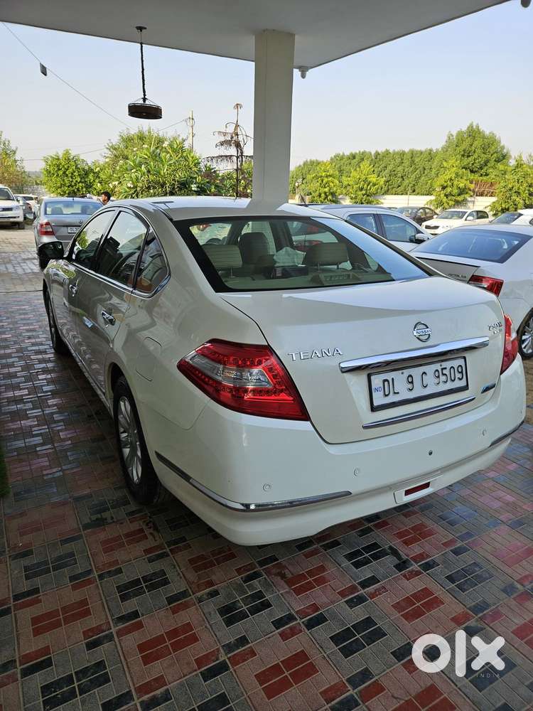 Nissan Teana 230jm, 2013, Petrol