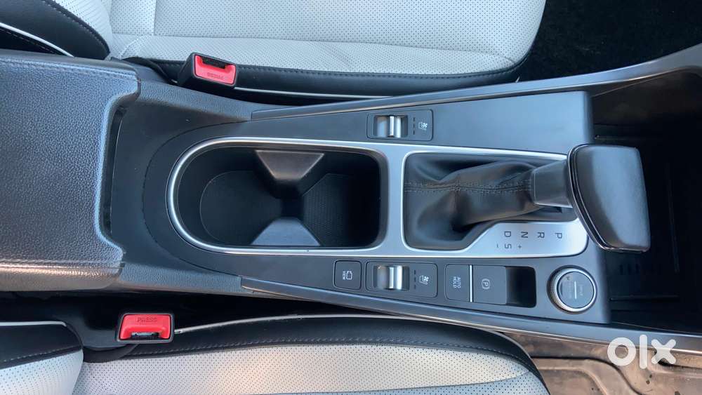 Hyundai Creta 1.5 Sx (o) Ivt Petrol, 2021, Petrol