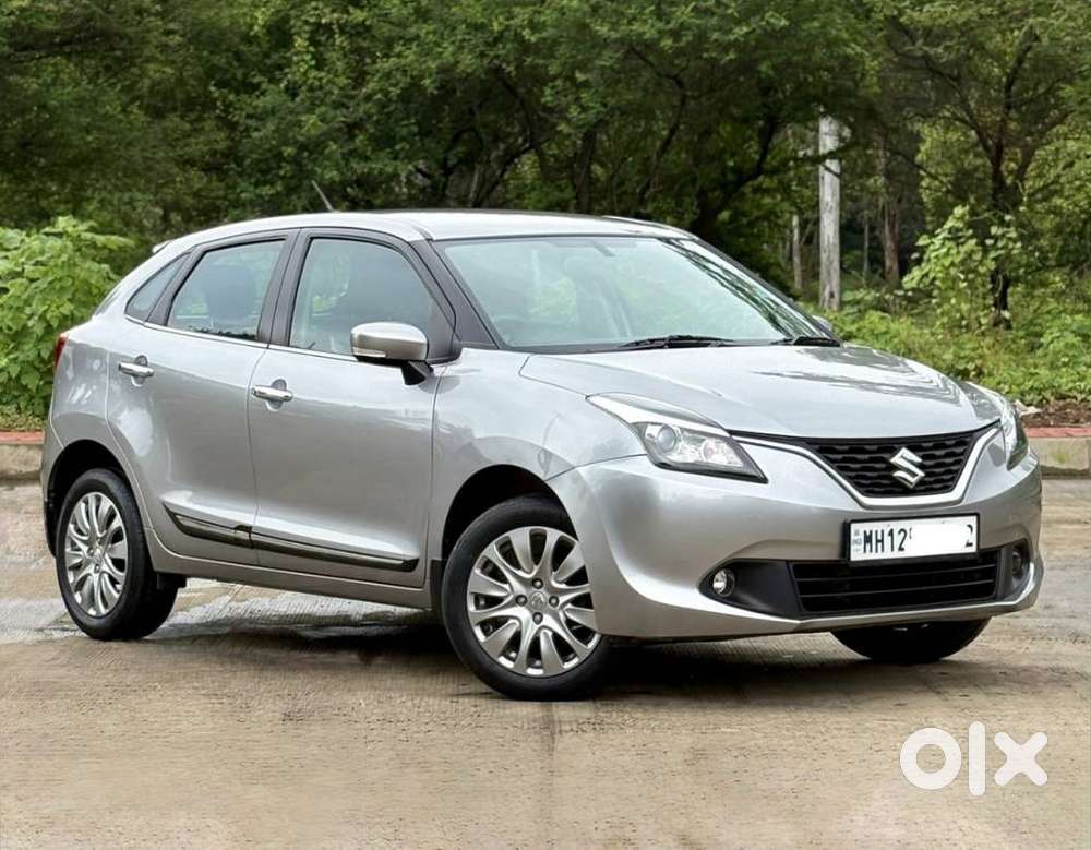 Maruti Suzuki Baleno 1.2 Alpha, 2017, Petrol