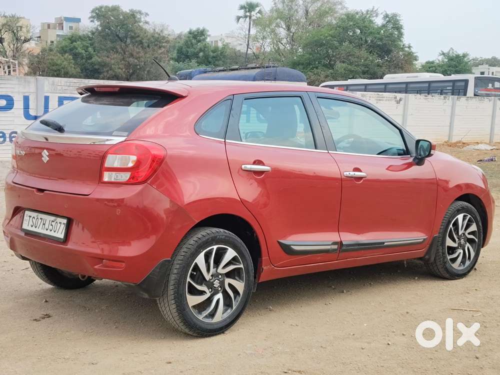 Maruti Suzuki Baleno Alpha, 2020, Petrol