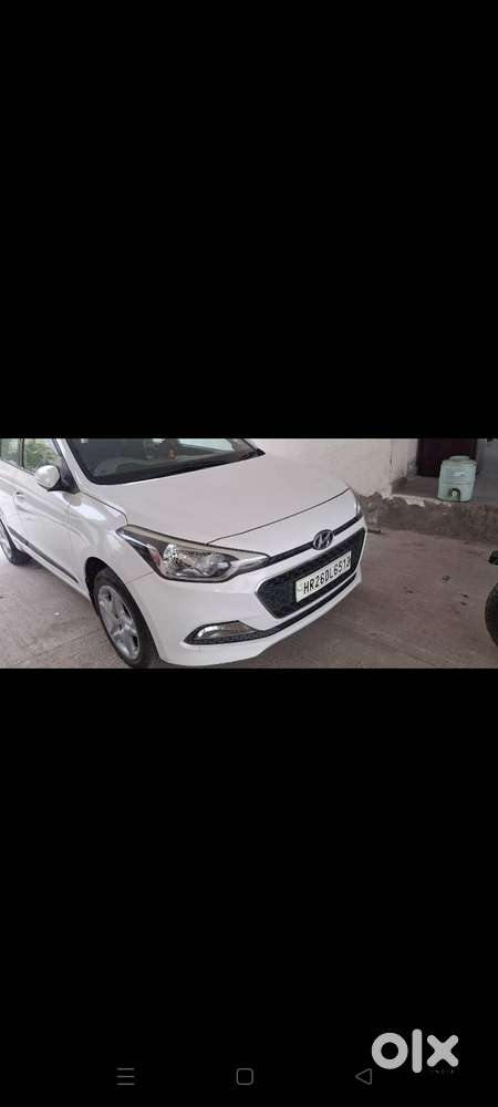 Hyundai I20 2018 Petrol Well Maintained