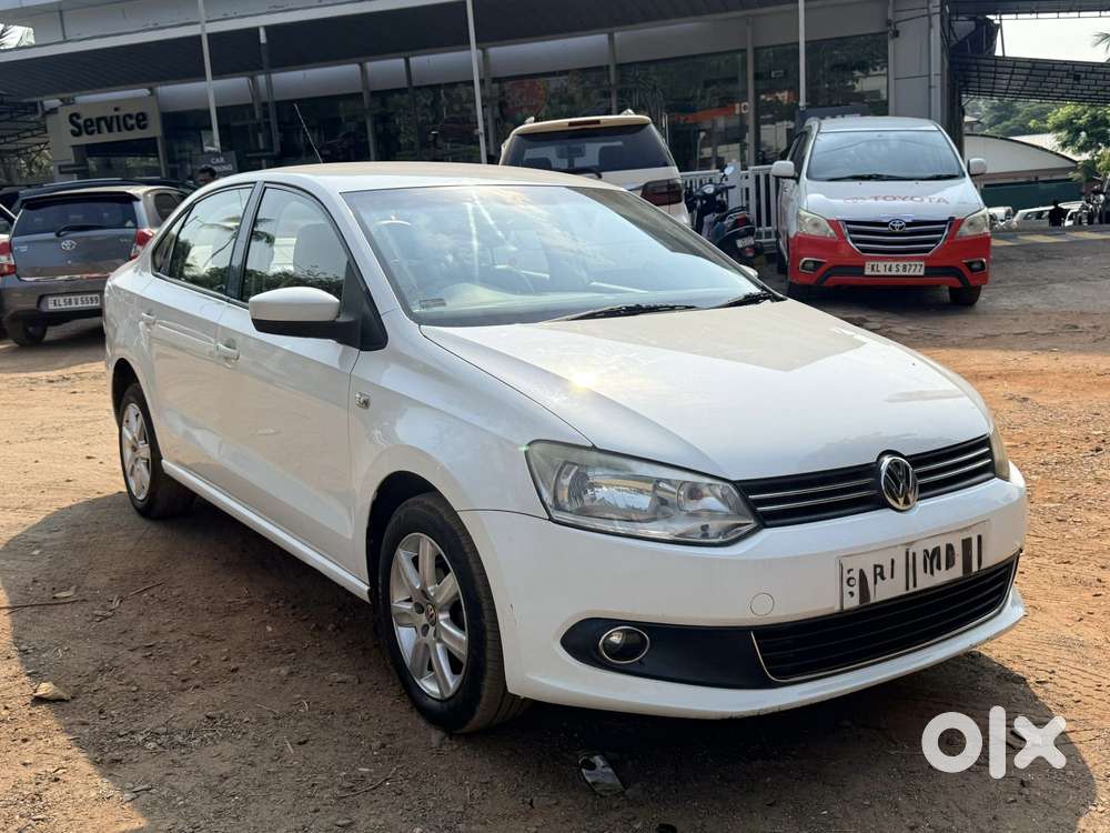 Volkswagen Vento 1.2 Tsi Highline, 2012, Diesel