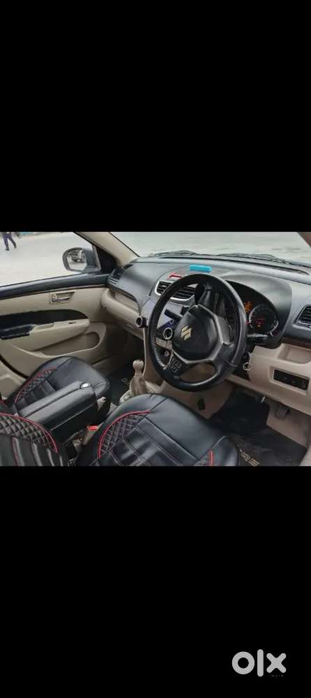 Maruti Suzuki Dzire 2014 Diesel Variant