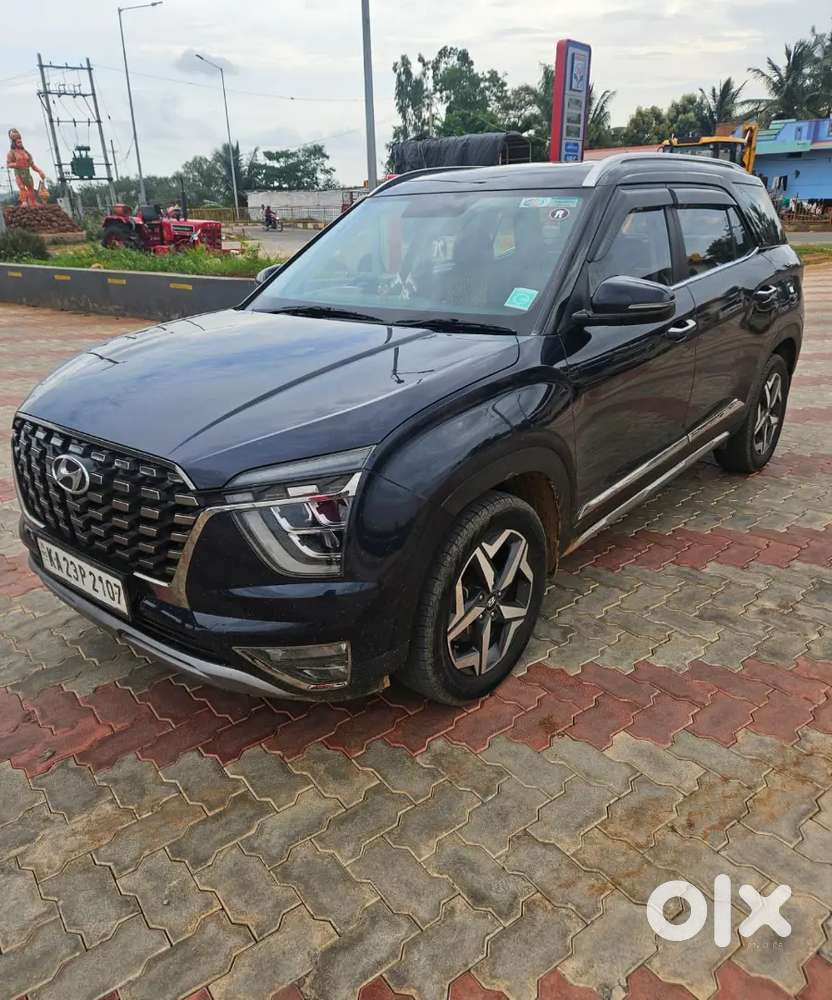 Hyundai Alcazar 2022 Diesel
