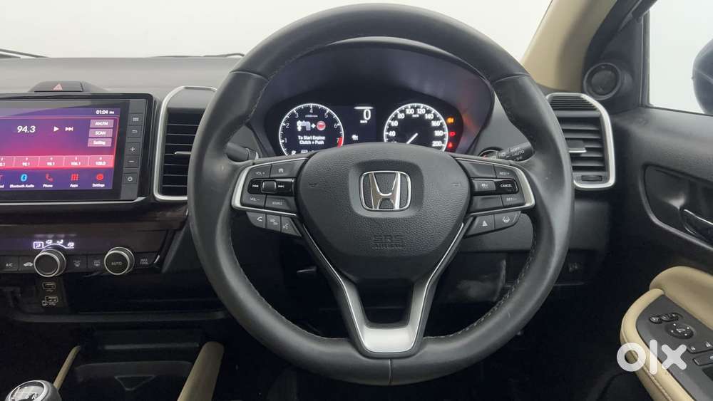 Honda City 1.5 Zx I-vtec Mt, 2024, Petrol