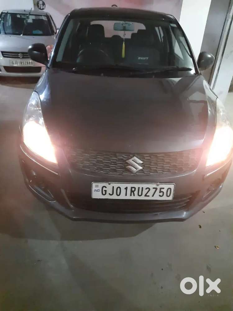 Maruti Suzuki Swift 2016 Petrol Lxi