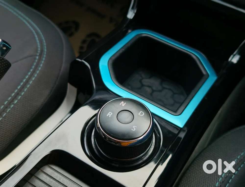 Tata Nexon Ev Xz Plus, 2022, Electric