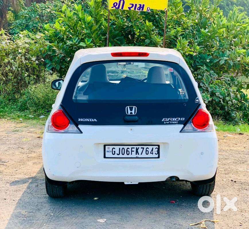 Honda Brio, 2013, Cng & Hybrids