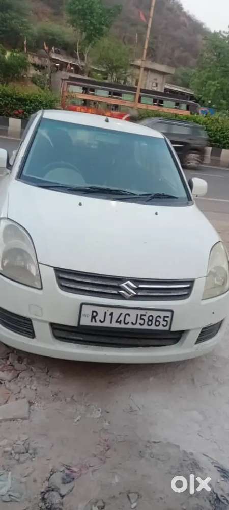 Maruti Suzuki Swift Dzire 2010 Diesel 86000 Km Driven