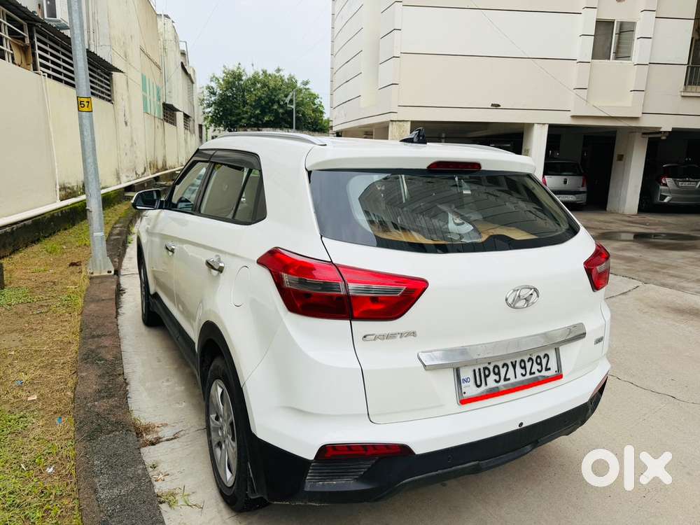 2018 Hyundai Creta Diesel Manual