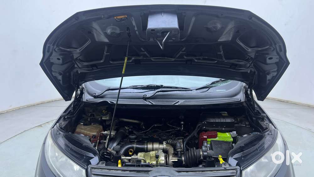 Ford Ecosport 1.5 Diesel Trend, 2015, Diesel