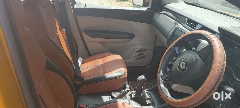 Renault Triber 2021 Petrol 19500 Km Driven