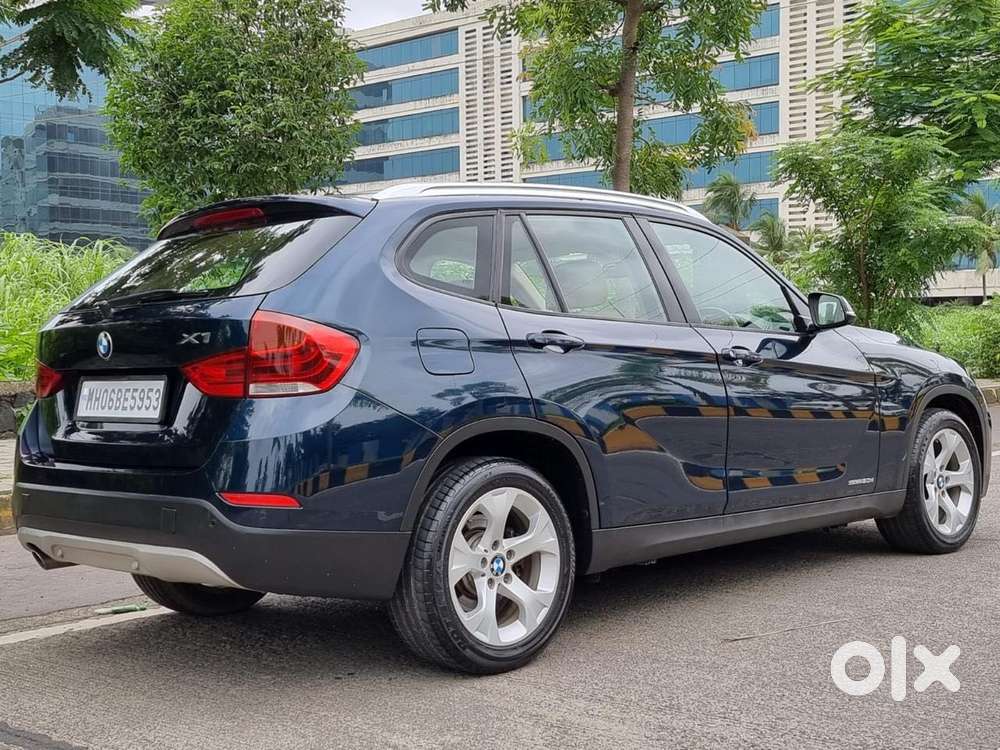 Bmw X1 Xdrive 20d Xline, 2014, Diesel