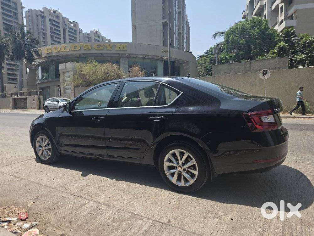 Skoda Octavia 2013-2017 Style Plus 1.8 Tsi At, 2017, Petrol