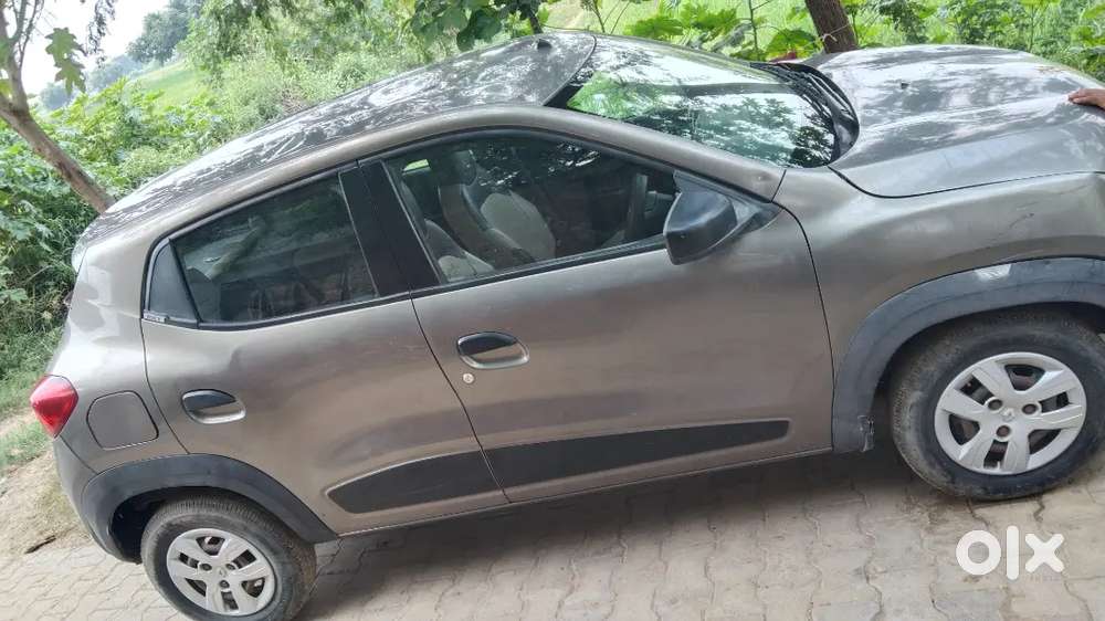 Renault Kwid Ev 2016