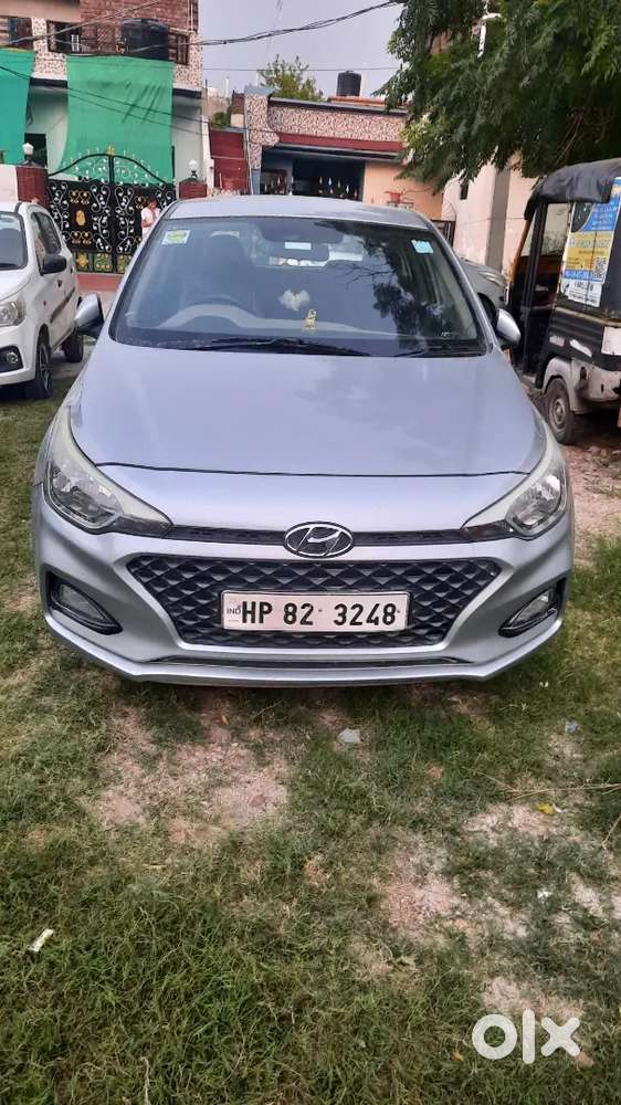 Hyundai Elite I20 2019 Petrol Well Maintained