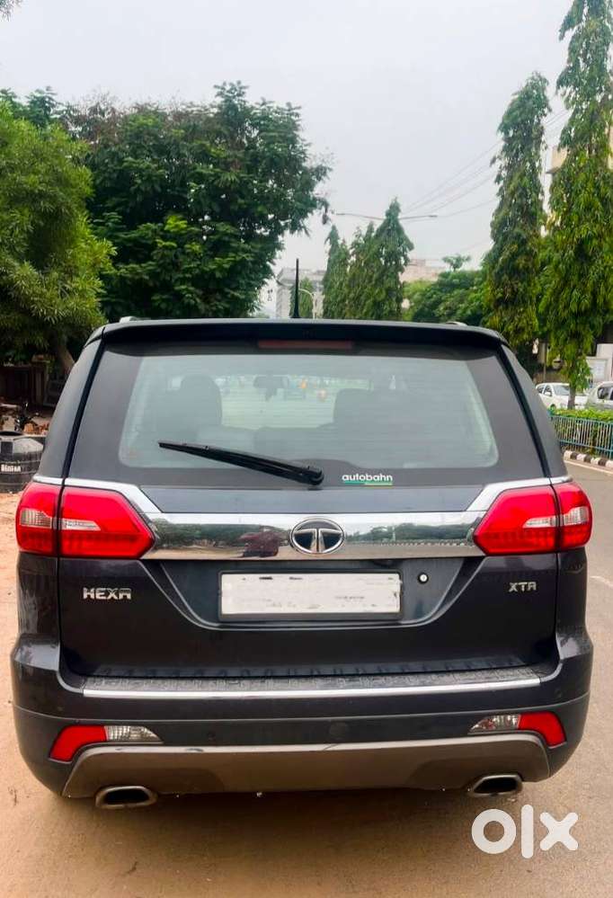 Tata Hexa 2.2 Xta 4x2 7 Str, 2018, Diesel
