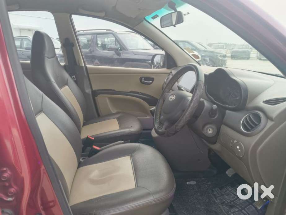 Hyundai I10 1.2 Kappa Sportz, 2015, Petrol