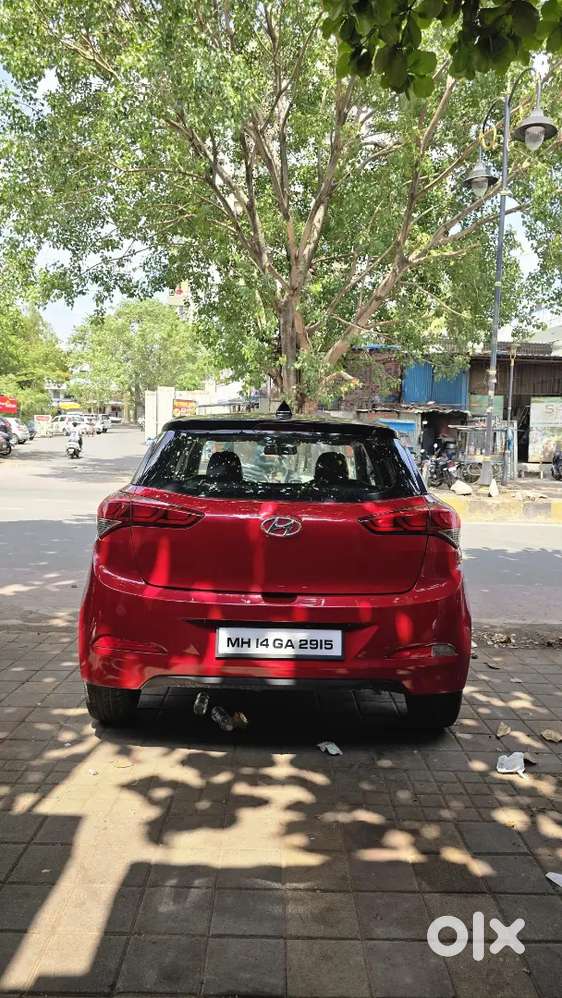 Hyundai I20 2017 Petrol 56200 Km Driven