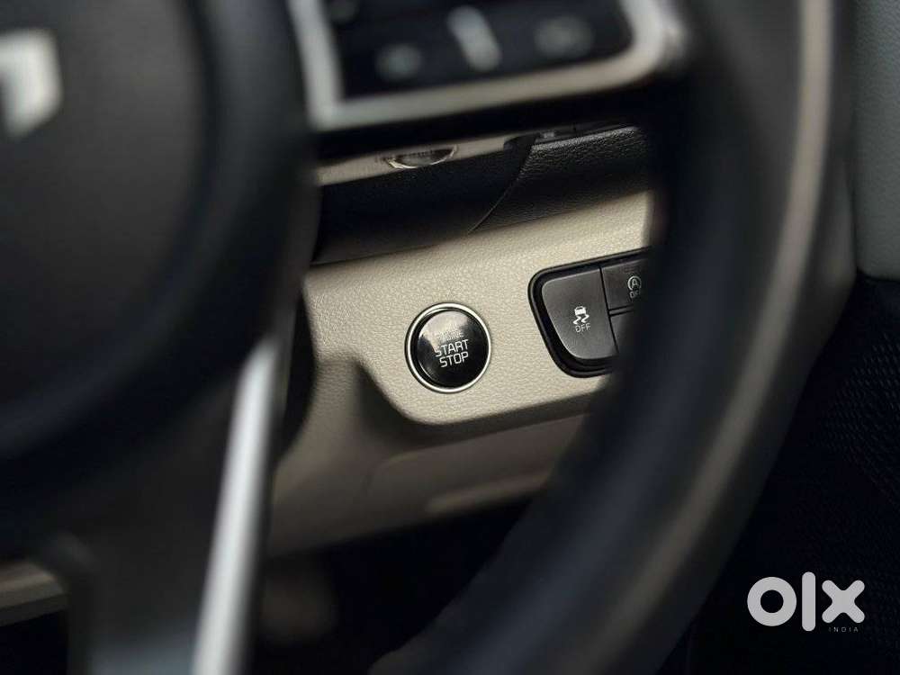 Kia Seltos, 2023, Petrol