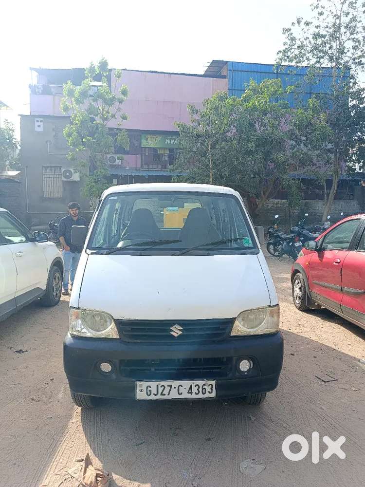 Maruti Suzuki Eeco 2012 Cng & Hybrids Well Maintained