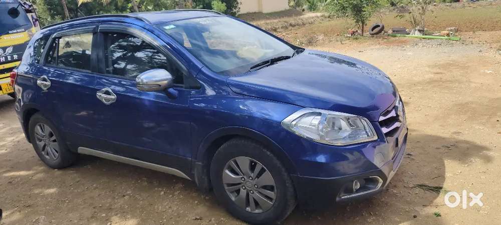 Maruti Suzuki S-cross 2016 Diesel 177000 Km Driven