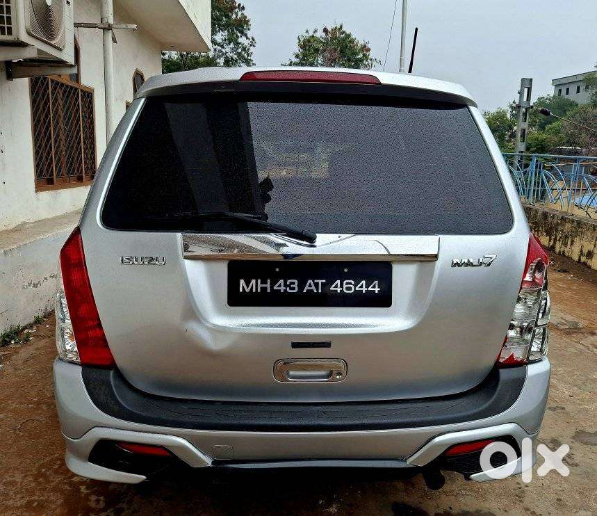 Isuzu Mu 7 4x2, 2014, Diesel